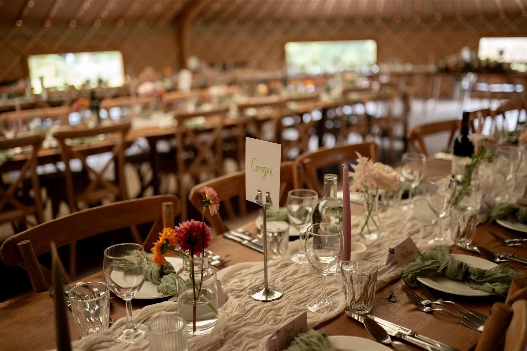 Annie & Tom | Thorpe Garden