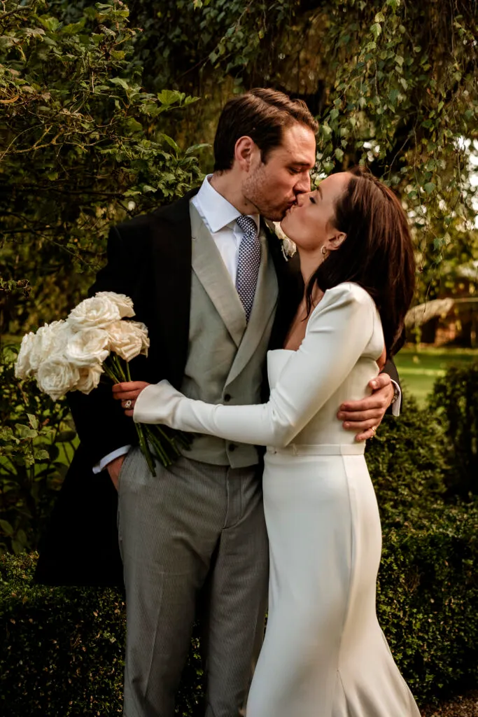 S & F wedding
